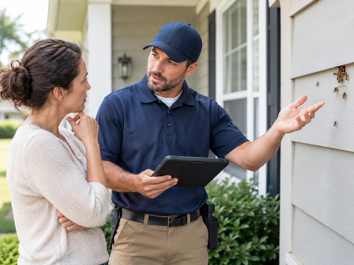 Pest Control Vining, MN FAQs